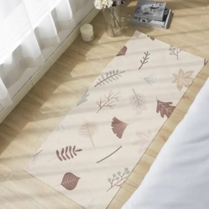 Almond Beige Area Rugs