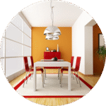 Dining room home stuff