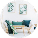 Living room home stuff