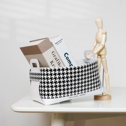 Swallow Grid Storage Basket1 homestuffbd