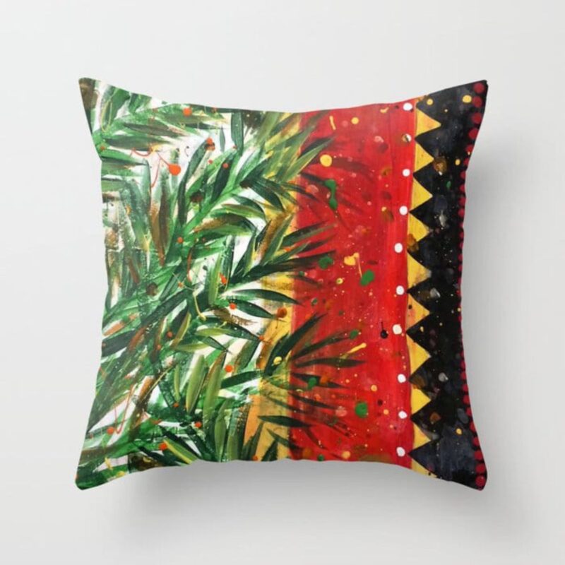 Ethnic Indian Style Inspired Cushion Cover 1