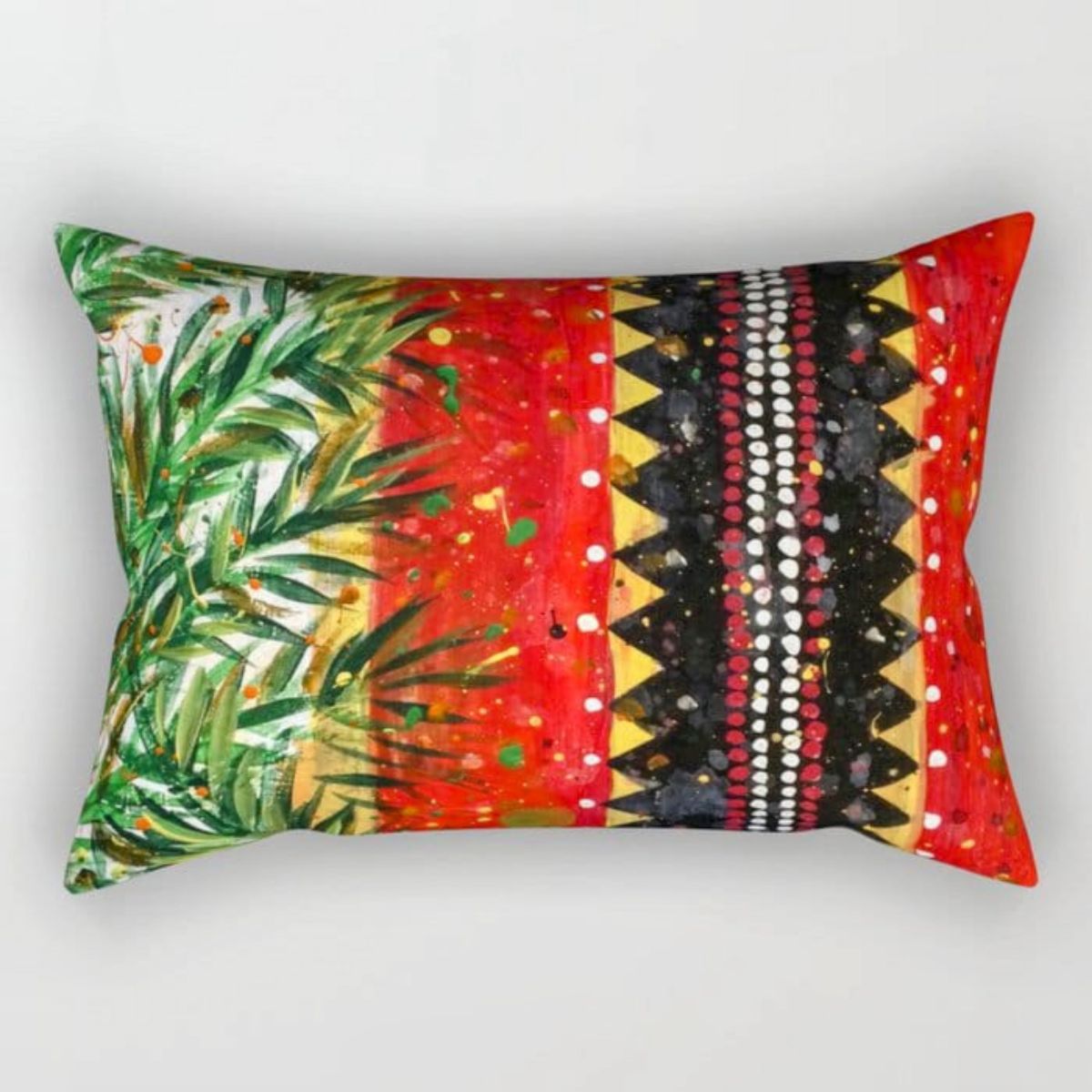 Ethnic Indian Style Inspired Cushion Cover 4 Ethnic Indian Style Inspired Cushion Cover 4