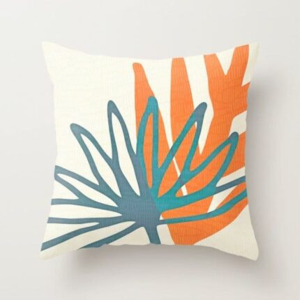 Classic Line Art Cushion Covers 3
