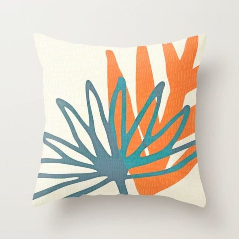 Classic Line Art Cushion Covers 3