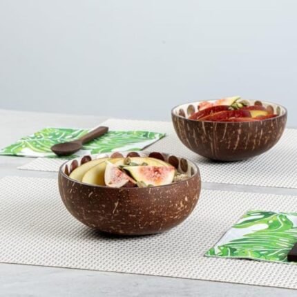 Small Coconut Bowls 21