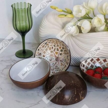 Small Coconut Bowls 22