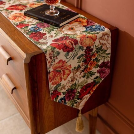 Wildflower Meadow TableCabinet Runner 14