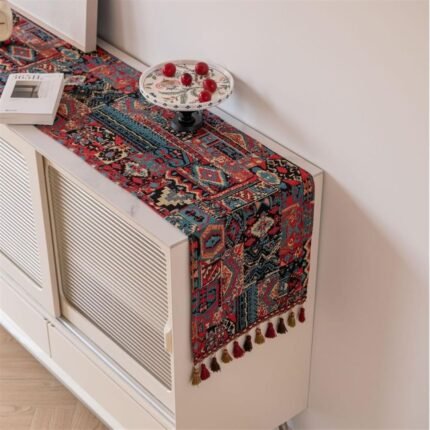 Bohemian Tribal Style Table Runner homestuffbd 2