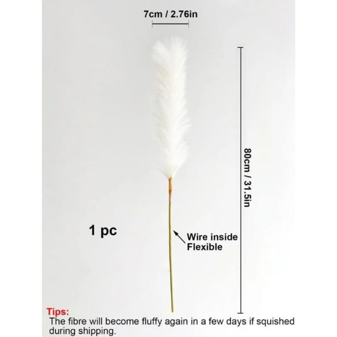 Featherlight Artificial Pampas 5 Featherlight Artificial Pampas 5