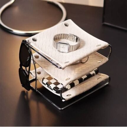 Home Decor TrioNest Vanity Tray 3