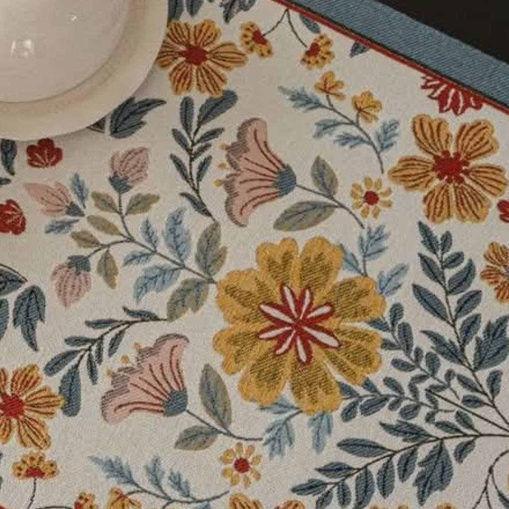 Homestuff Renaissance Garden Placemat 2 Homestuff Renaissance Garden Placemat 2