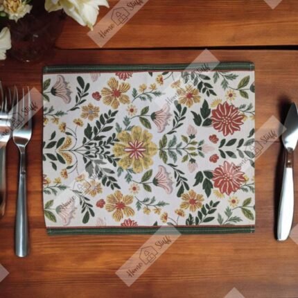 Homestuff Renaissance Garden Placemat 3