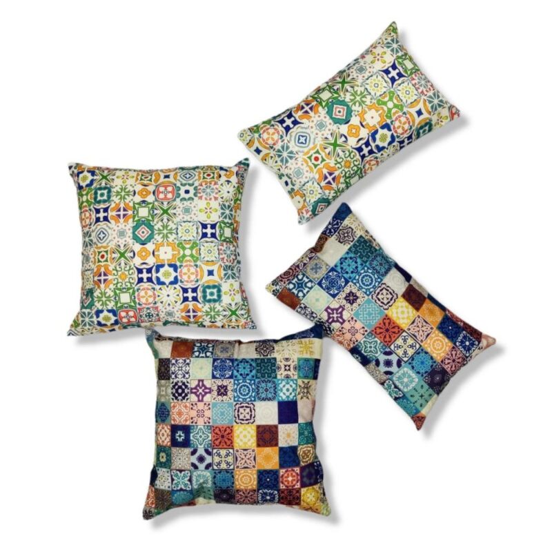 Homestuff Moroccan Elegance Cushion Cover 5