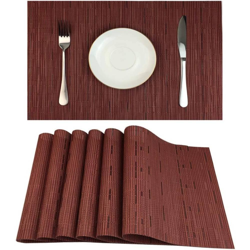 Homestuff Waterproof & Heat resistant PVC Table Runner 18 Homestuff Waterproof & Heat resistant PVC Table Runner 18