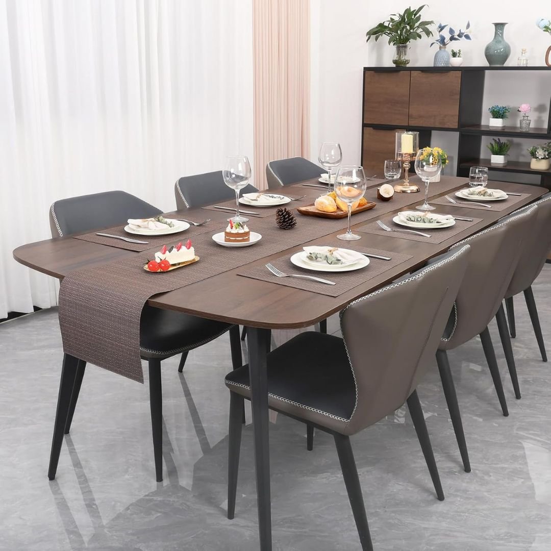 Waterproof & Heat resistant PVC Table Runnerhomestuffbd1 Waterproof & Heat resistant PVC Table Runnerhomestuffbd1