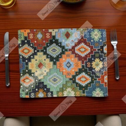 Homestuff Tribal Echo Table Placemats 2