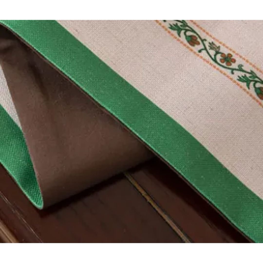 Retro Crownfall Cabinet Table Bed Runner homestuffbd0 Retro Crownfall Cabinet Table Bed Runner homestuffbd0