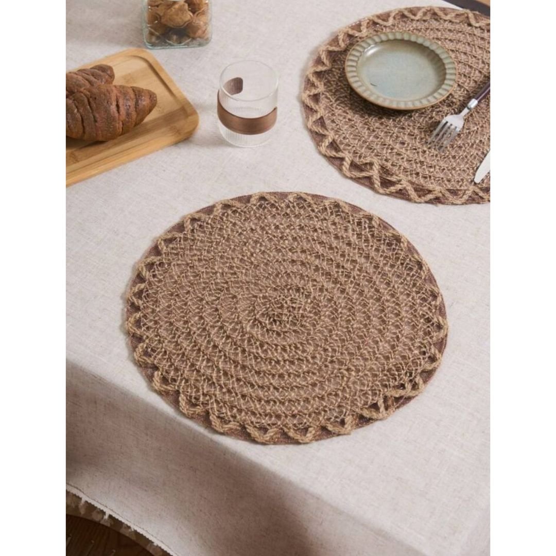 Rustweave Burlap Placemats Homestuffbd6 Rustweave Burlap Placemats Homestuffbd6