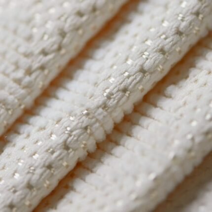 Homestuff Diamond weave gold accent Cushion Cover 6