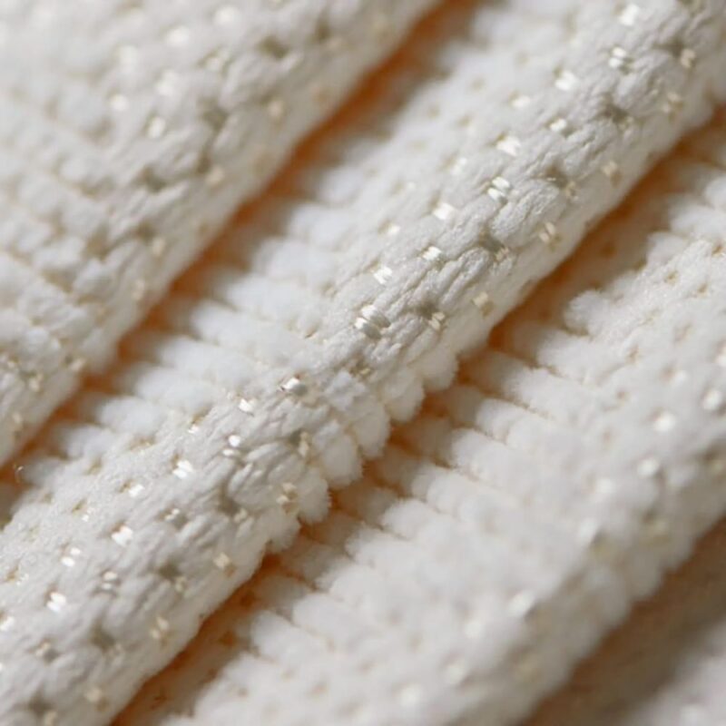 Homestuff Diamond weave gold accent Cushion Cover 6