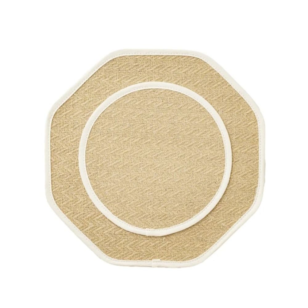 Homestuff Double Deck Octagon Placemats 2 Homestuff Double Deck Octagon Placemats 2