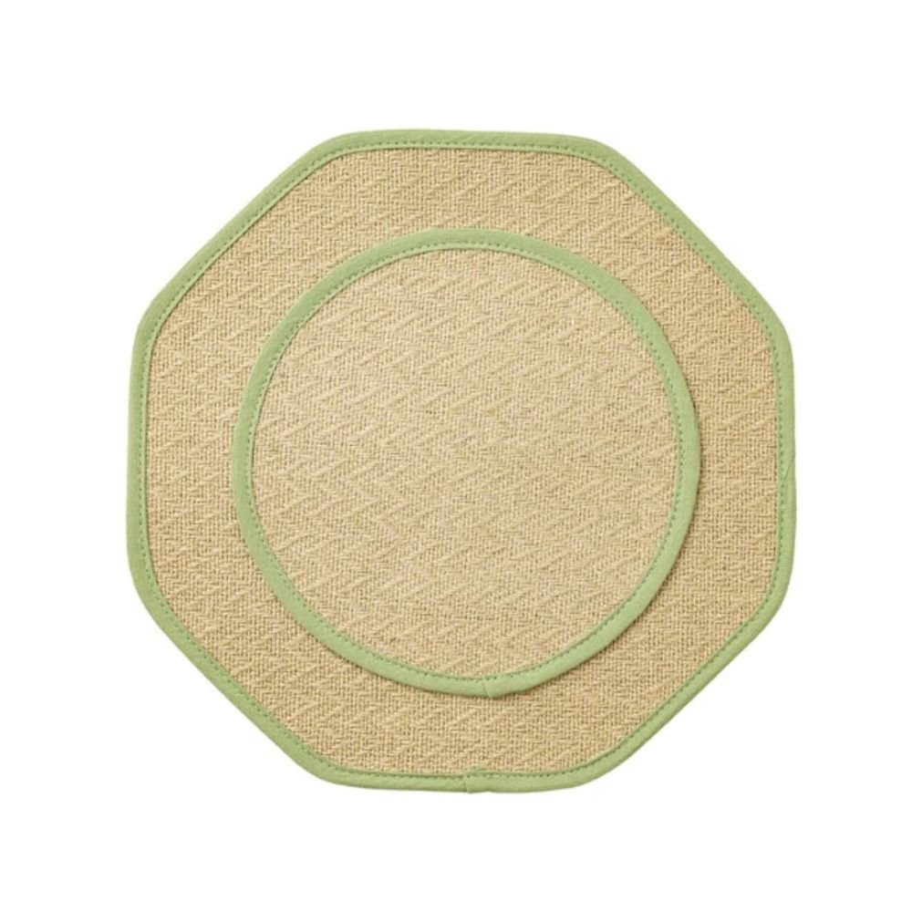 Homestuff Double Deck Octagon Placemats 3 Homestuff Double Deck Octagon Placemats 3