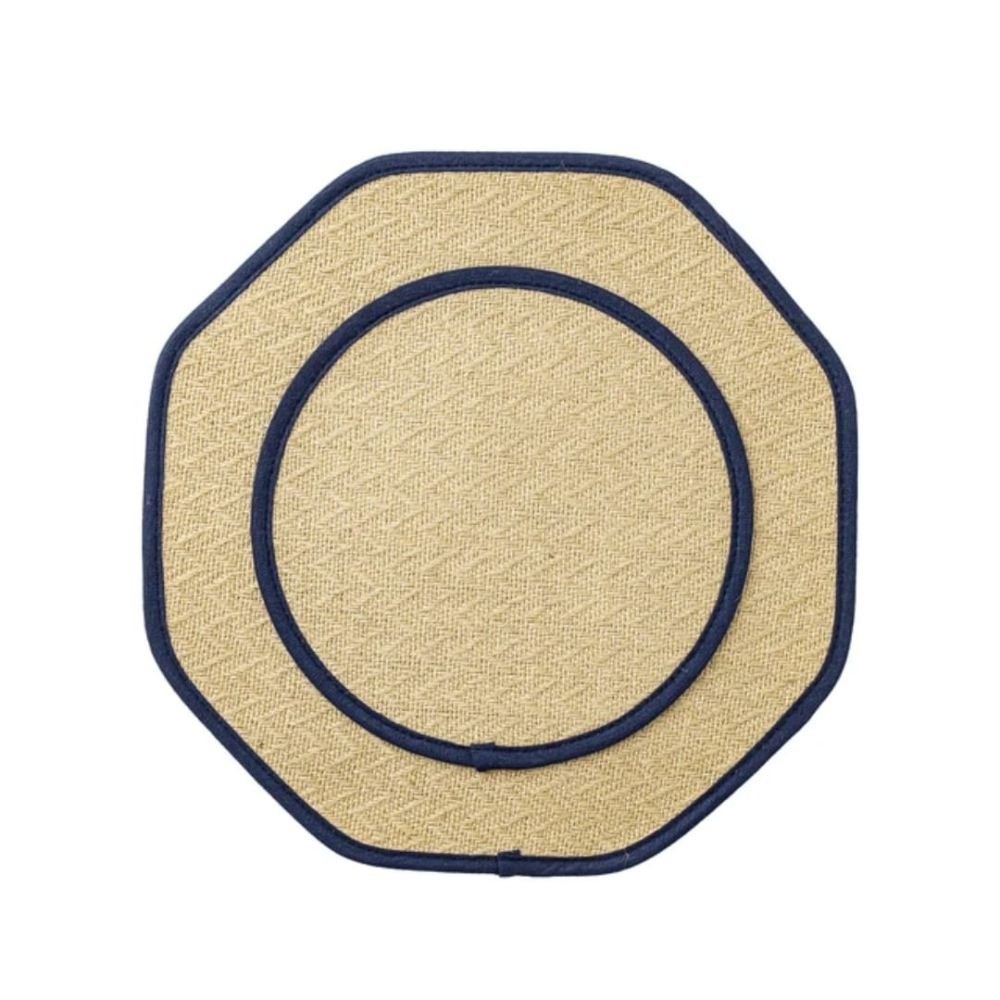 Homestuff Double Deck Octagon Placemats 5 Homestuff Double Deck Octagon Placemats 5