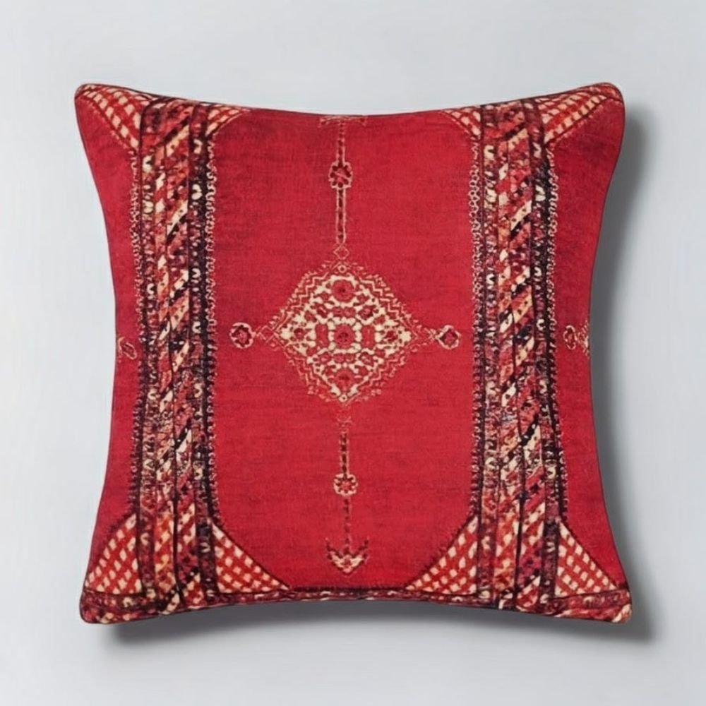 Homestuff Red Dune Caravan Inspired Cushion Cover 18 Homestuff Red Dune Caravan Inspired Cushion Cover 18