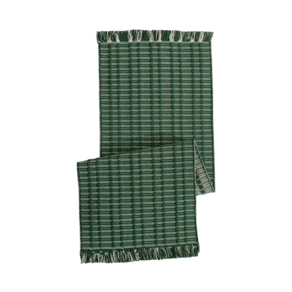 Homestuff Reversible Thick Weave Ribbed Table Runner 1 Homestuff Reversible Thick Weave Ribbed Table Runner 1