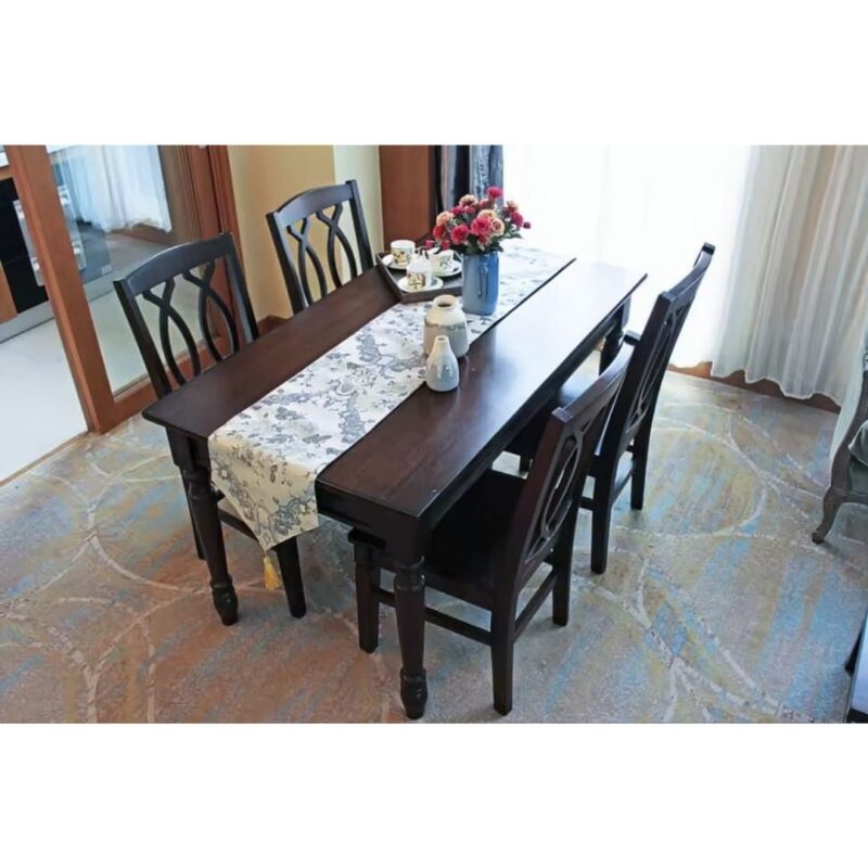 Grandeur Jacquard Table Runner homestuffbd