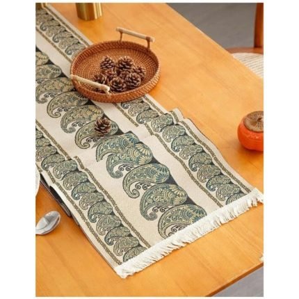 Homestuff Paisley Grace Table Runner 1