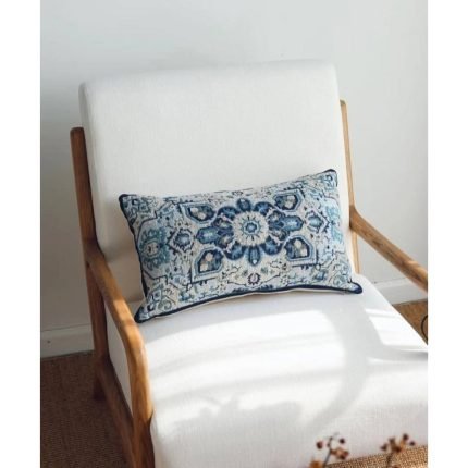 Homestuff Azure Kilim Cushion Cover 3