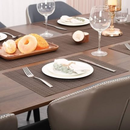 Homestuff Waterproof & Heat resistant PVC Placemats 1
