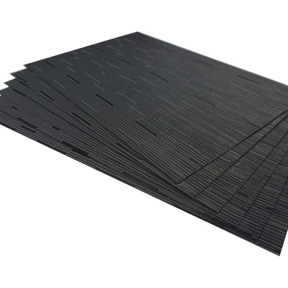 Homestuff Waterproof & Heat resistant PVC Placemats 21 Homestuff Waterproof & Heat resistant PVC Placemats 21