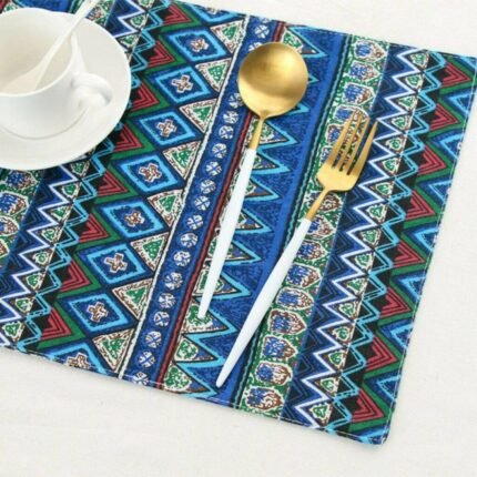 Blue Symphony placemats Homestuff 2