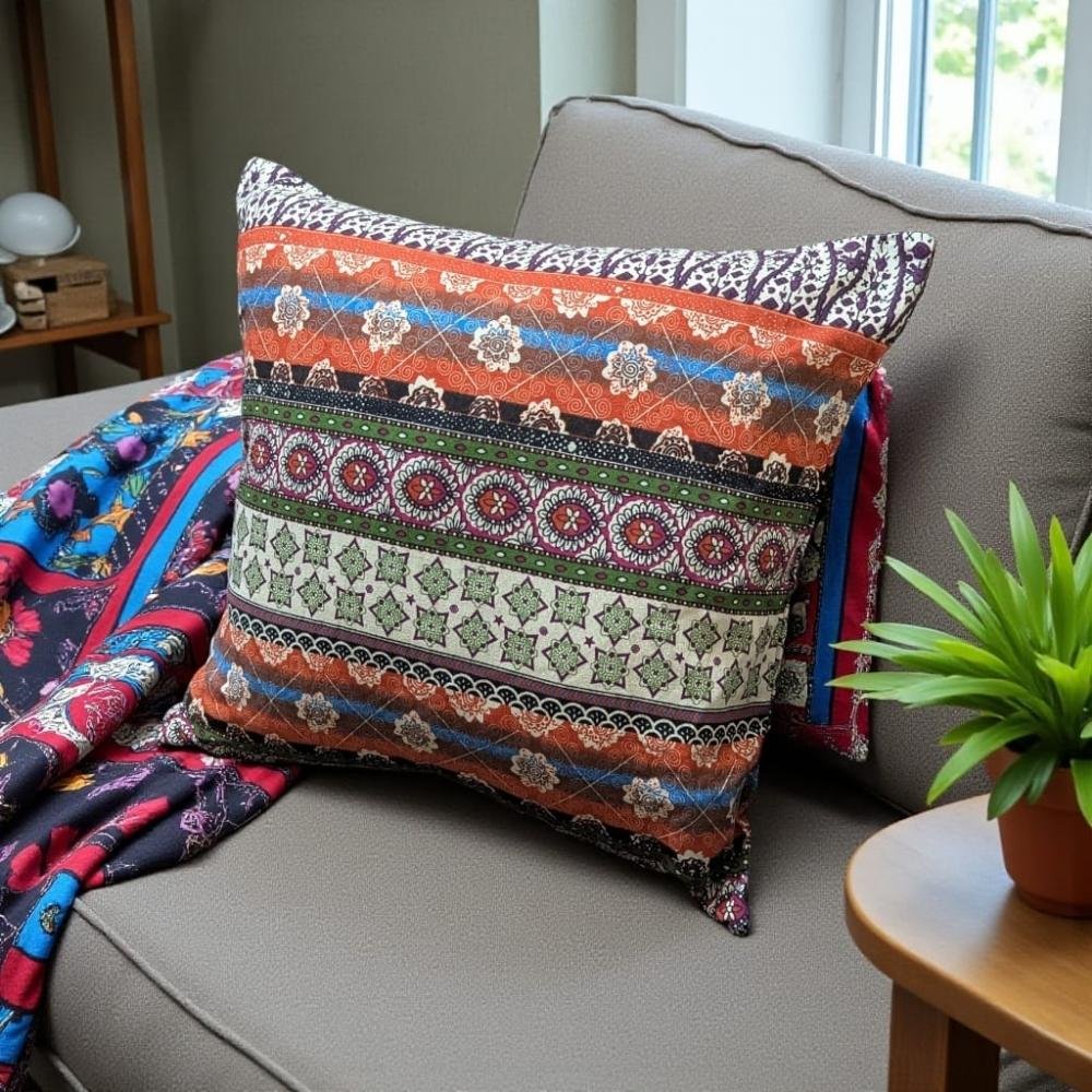 Desert Blue Bohème Patchwork Collection Homestuff 1 Desert Blue Bohème Patchwork Collection Homestuff 1