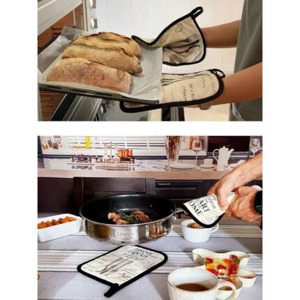 Homestuff Heart Of Home Heat Guard Set 5