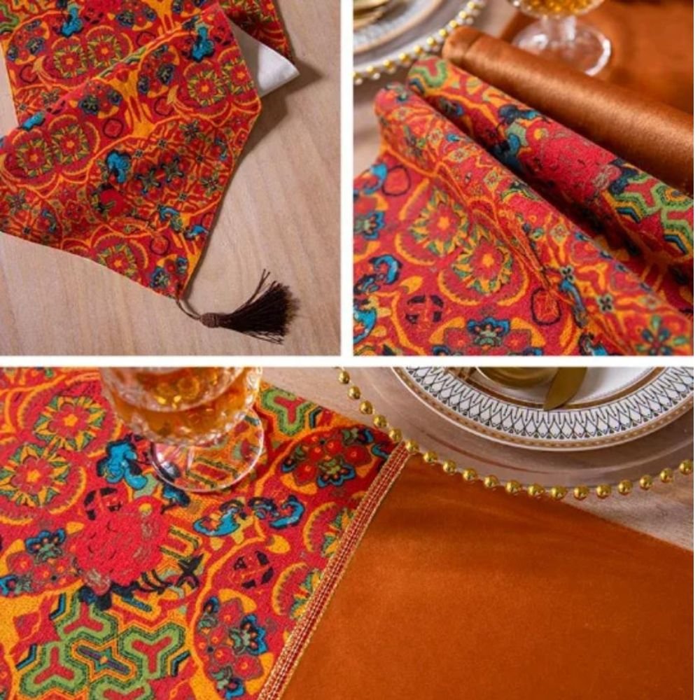 Homestuffbd Ottoman Ember Table Runner 3 Homestuffbd Ottoman Ember Table Runner 3