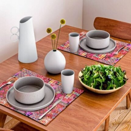 Persian Art Dual Sided Placemats homestuffbd0