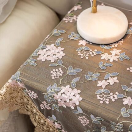 Heirloom Garden Cottagecore Nightstand Runner homestuffbd4