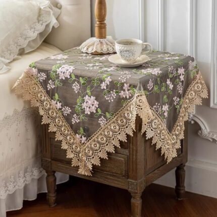 Homestuffbd Heirloom Garden Cottagecore Nightstand 3