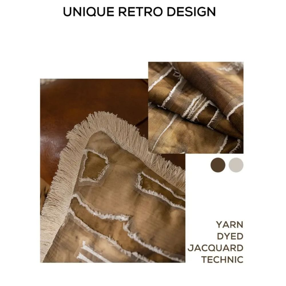 Homestuffbd Desert Boho Leather Rustic Cushion Cover 8 Homestuffbd Desert Boho Leather Rustic Cushion Cover 8