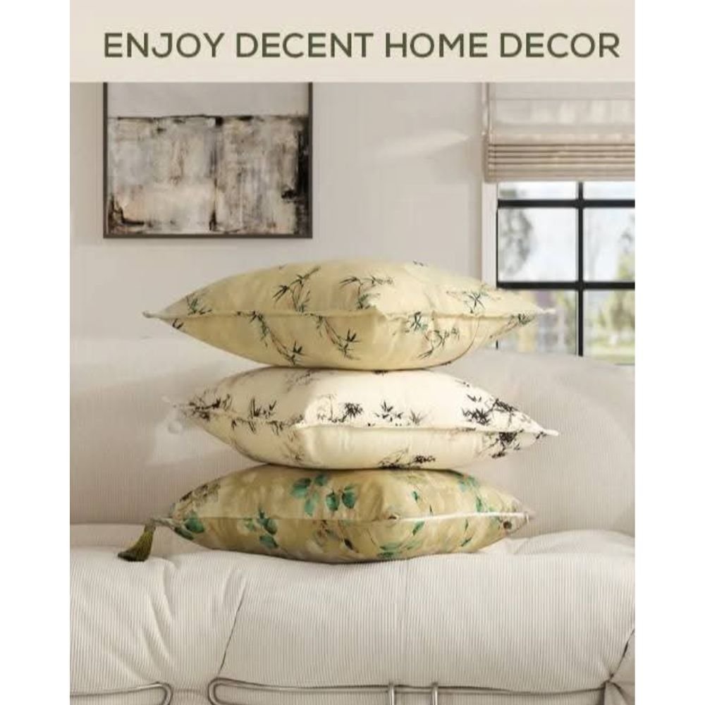 Homestuffbd Modern Chinoiserie Style Art Cushion Covers 2 Homestuffbd Modern Chinoiserie Style Art Cushion Covers 2