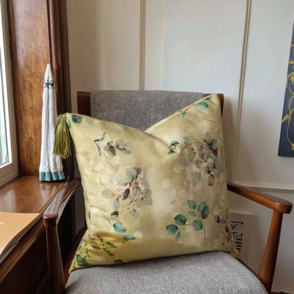 Homestuffbd Modern Chinoiserie Style Art Cushion Covers 6 Homestuffbd Modern Chinoiserie Style Art Cushion Covers 6