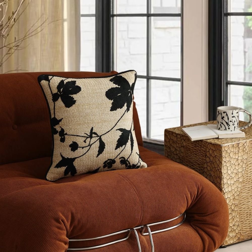 Homestuffbd Sumi E Inspired Style Cushion Cover 1 Homestuffbd Sumi E Inspired Style Cushion Cover 1