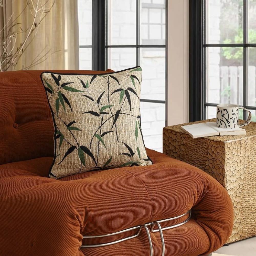 Homestuffbd Sumi E Inspired Style Cushion Cover 8 Homestuffbd Sumi E Inspired Style Cushion Cover 8