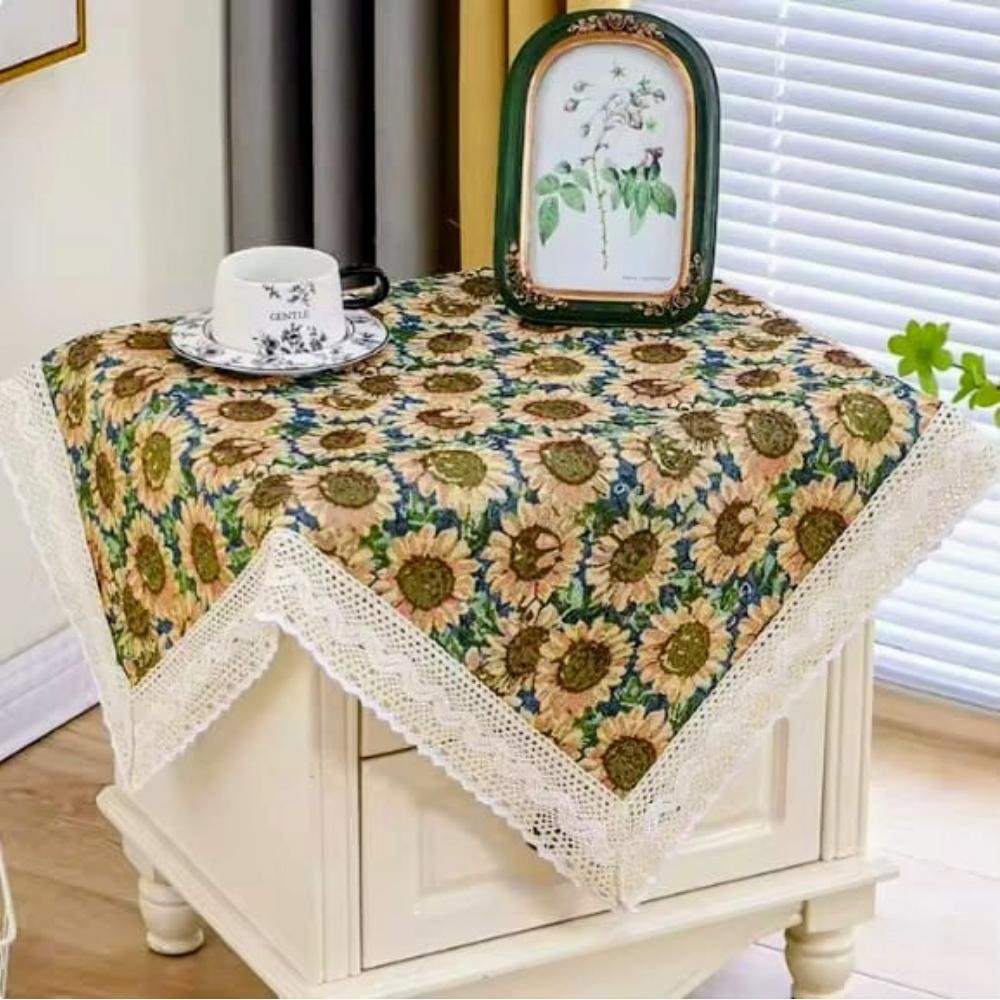 Grandmillennial Botanical Nightstand Runner Homestuffbd 2 Grandmillennial Botanical Nightstand Runner Homestuffbd 2