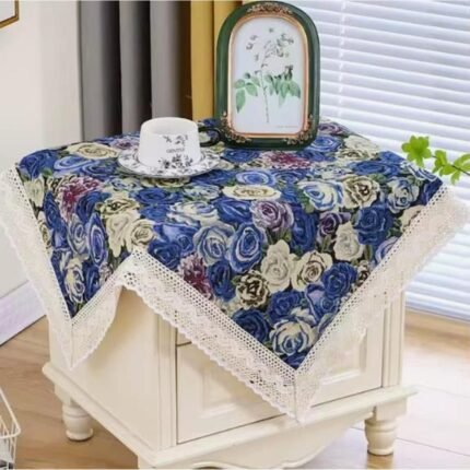 Grandmillennial Botanical Nightstand Runner Homestuffbd 3