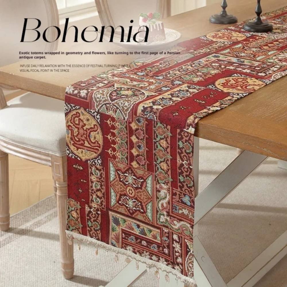 Artificial Sea shell Coastal Boho Table Runner Homestuffbd 8 Artificial Sea shell Coastal Boho Table Runner Homestuffbd 8
