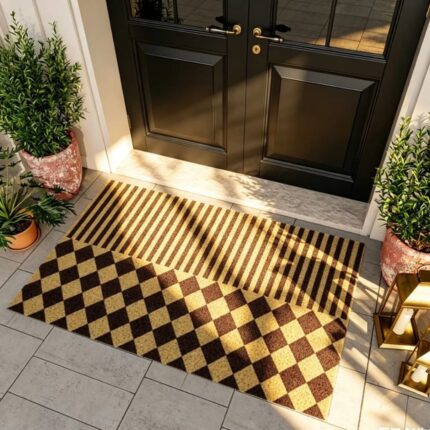 DustLock Absorbent Entryway Mat Homestuffbd 2